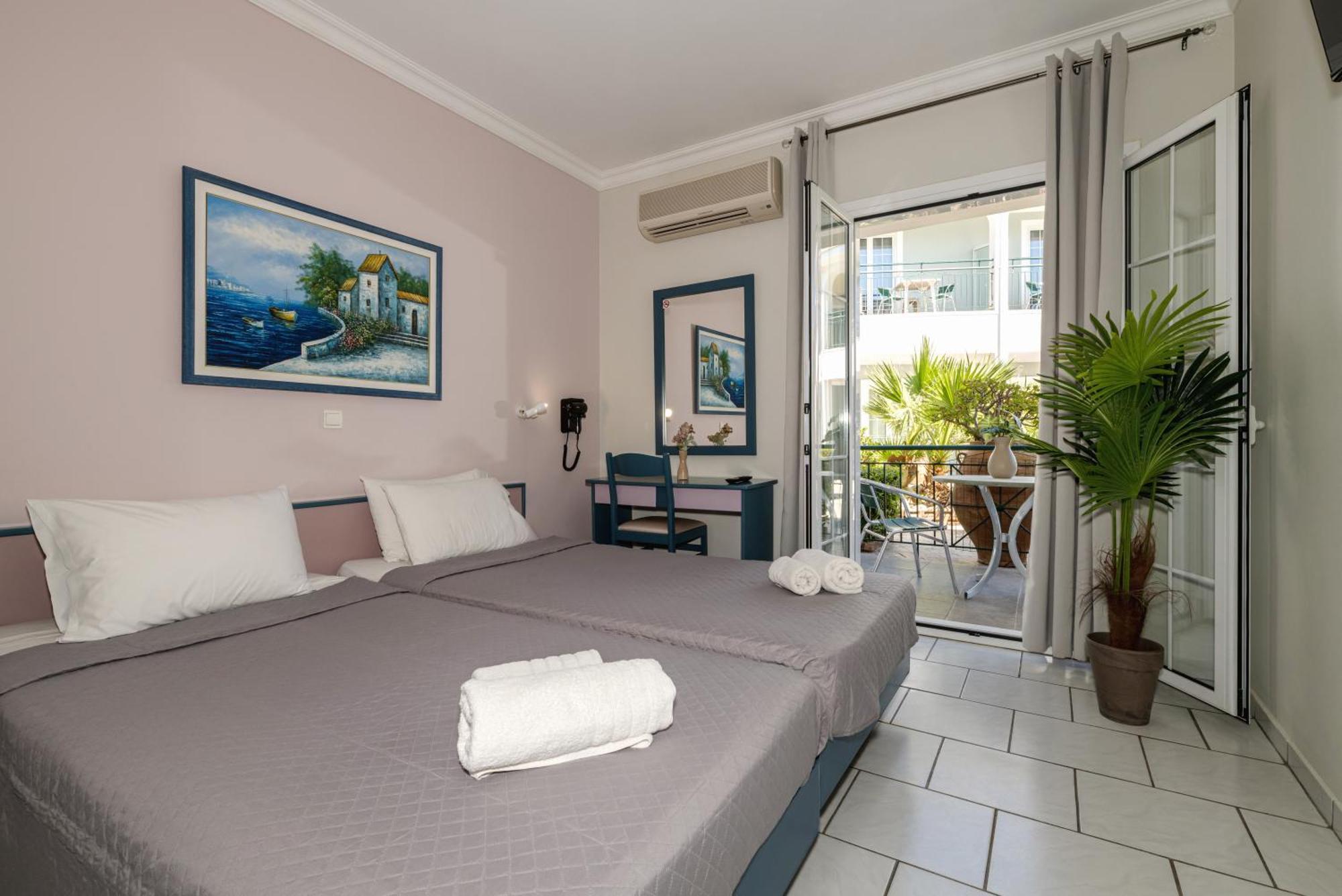 Sofia's Hotel